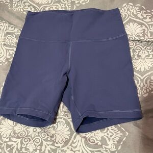 Lululemon Water Drop Wonder Train Shorts 6’